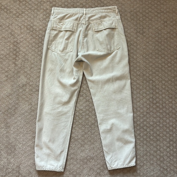 Citizens of Humanity Khaki Cargo Pants - Picture 7 of 11